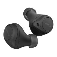 Jabra Elite Active 75t Kurzanleitung