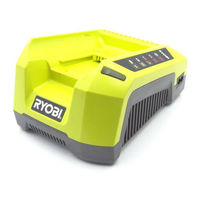 Ryobi BCL3620 Bedienungsanleitung