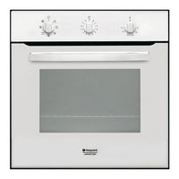 Hotpoint Ariston FH 62 IX /HA Bedienungsanleitung