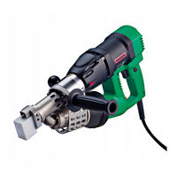 Leister FUSION 3C Bedienungsanleitung