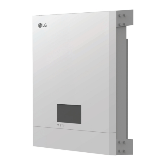 LG ED05K000E00 Kurzinstallationsanleitung