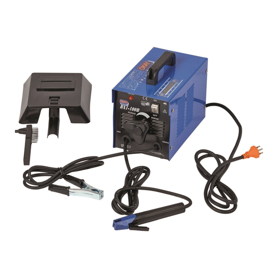 Okay Power BX1-100B Gebrauchsanweisung