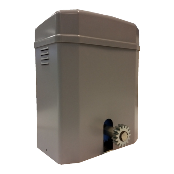 Allmatic I2500 series Handbuch