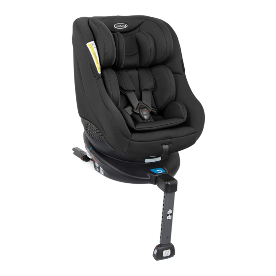 Graco Turn2Me Bedienungsanleitung
