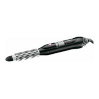 Babyliss airstyle 300 Handbuch