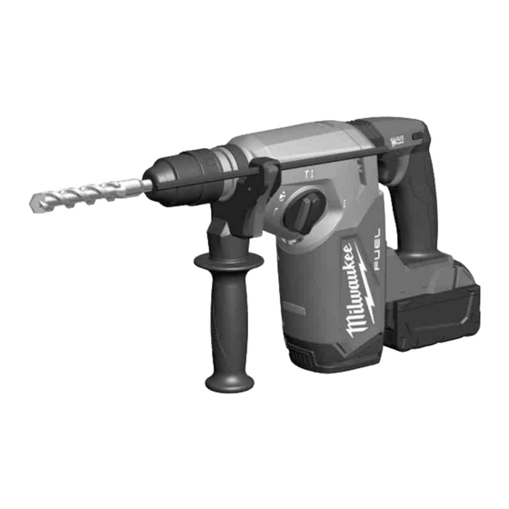 Milwaukee M18 FH Originalbetriebsanleitung
