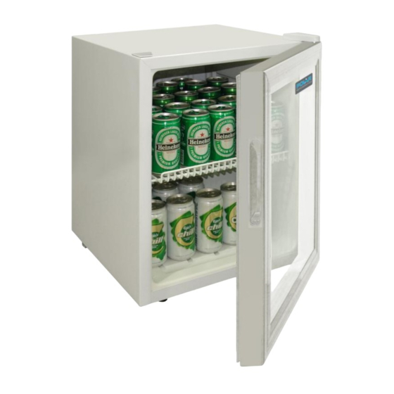 Polar Refrigeration C-Serie Bedienungsanleitung