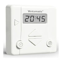 Vestamatic Rolltec Pro G/S Montageanleitung Und Bedienungsanleitung