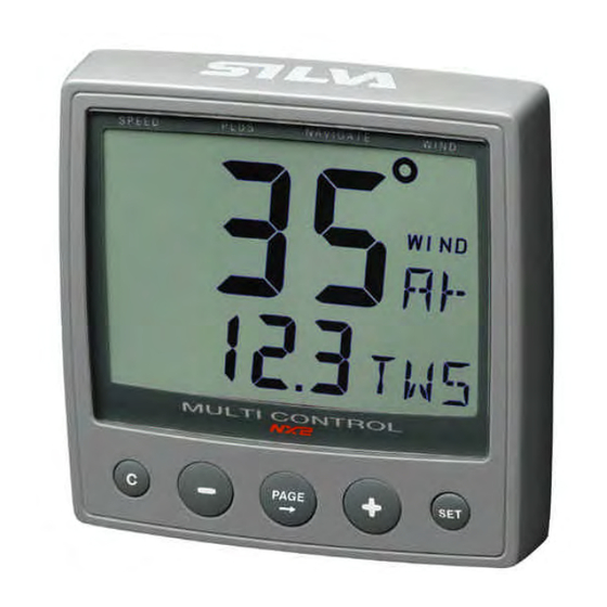 NX2 Multi Control Handbuch