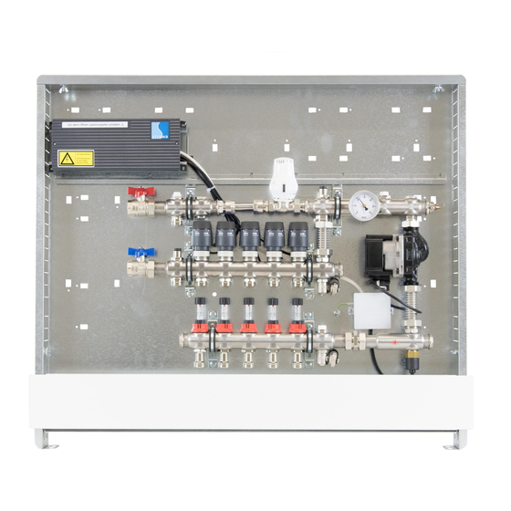 Strawa Comfort FBR-63-HT1-H-C69-E Bedienungsanleitung