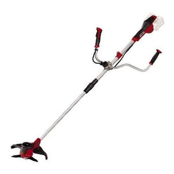 EINHELL AGILLO Originalbetriebsanleitung