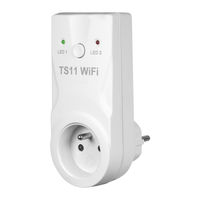 Elektrobock TS11 WiFi Therm Bedienungsanleitung