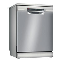 Bosch SGS4HTI33E Gebrauchsanleitung
