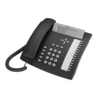 TIPTEL 291 ISDN/Mailbox Bedienungsanleitung
