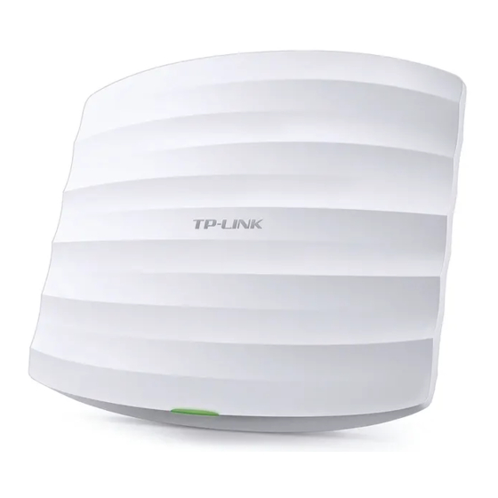 TP-Link EAP330 Installations Anleitung
