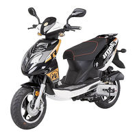 REX Imola 125 Bedienungsanleitung