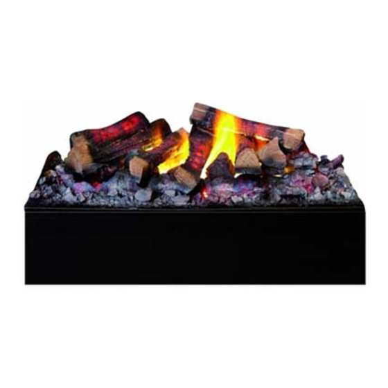 Ruby Fires RF20 Bedienungsanleitung