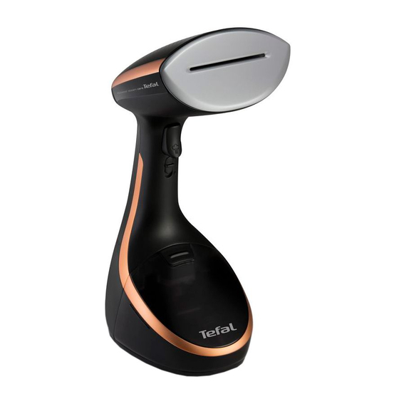 TEFAL DT91-Serie Bedienungsanleitung