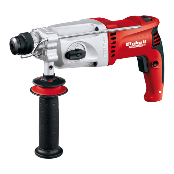 EINHELL Professional TP-RH 24 E Originalbetriebsanleitung