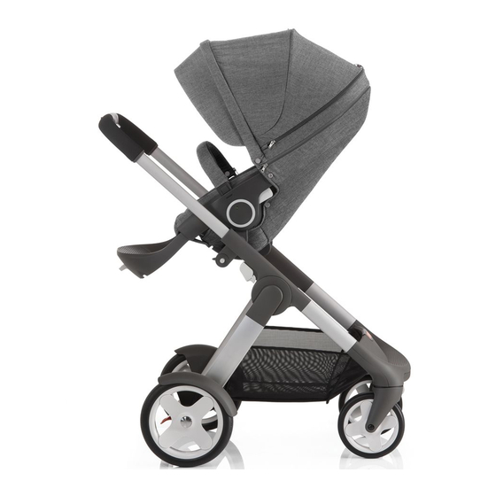 Stokke Crusi Gebrauchsanweisung