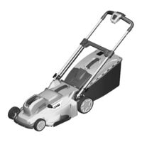 Kärcher LMO 36 Battery Bedienungsanleitung