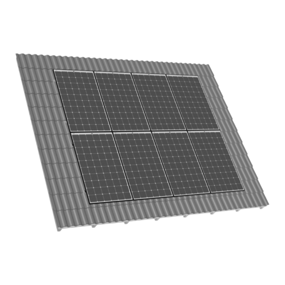 SolarWorld Sunfix Plus Montageanleitung