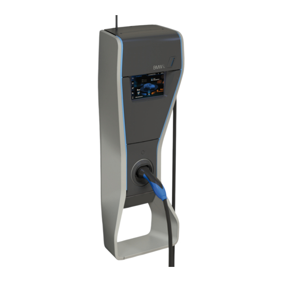 BMWi Wallbox Pro Bedienungsanleitung