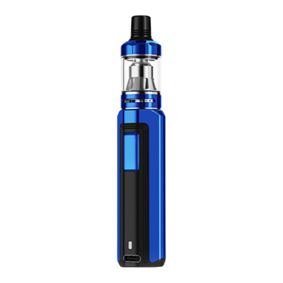 INNOCIGS EXCEED X Bedienungsanleitung