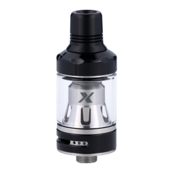 INNOCIGS Exceed X Bedienungsanleitung