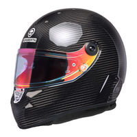 Schuberth SP1 CARBON Gebrauchsanweisung