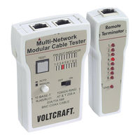 VOLTCRAFT CT-2 Bedienungsanleitung