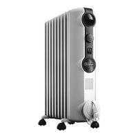 DeLonghi TRRS Serie Bedienungsanleitung