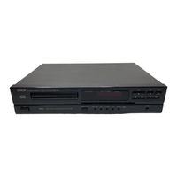 Denon DCD-715 Bedienungsanleitung
