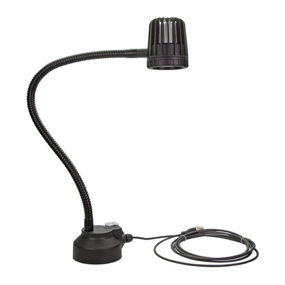 led2work Mechaled Betriebsanleitung