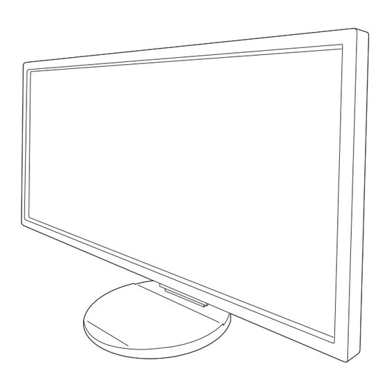 NEC MultiSync EA294WMi Bedienungsanleitung