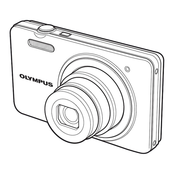 Olympus VG-140 Bedienungsanleitung