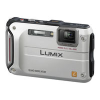 Panasonic Lumix DMC-FT4 Bedienungsanleitung