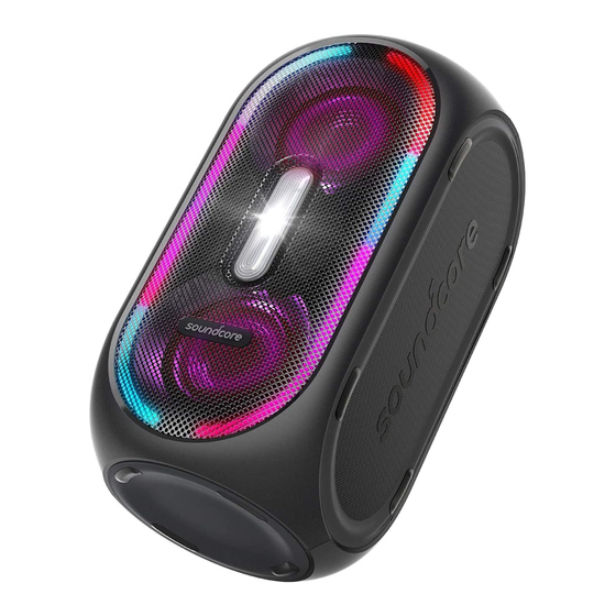 Soundcore A3391 Benutzerhandbuch