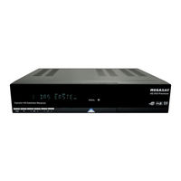 Megasat HD 910 Premium Benutzerhandbuch