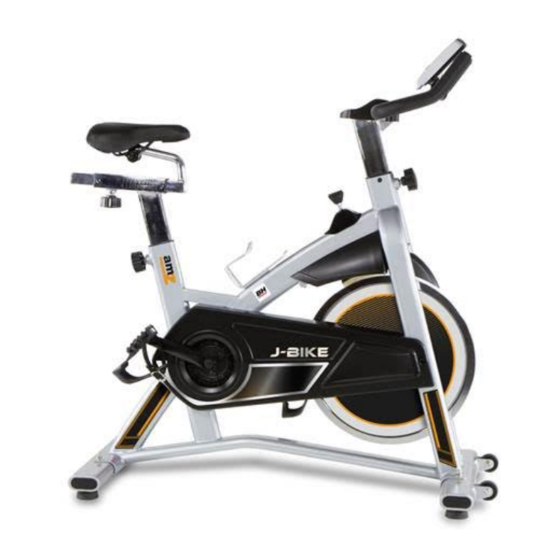 BH FITNESS H9135RF Montage- Und Gebrauchsanleitung