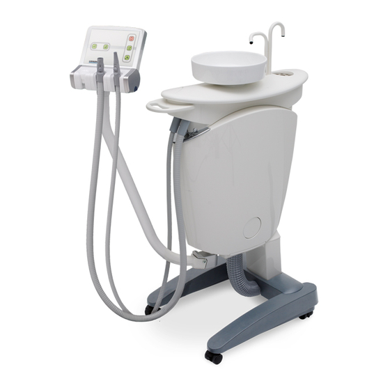 Ultradent U740 Bedienunganleitung