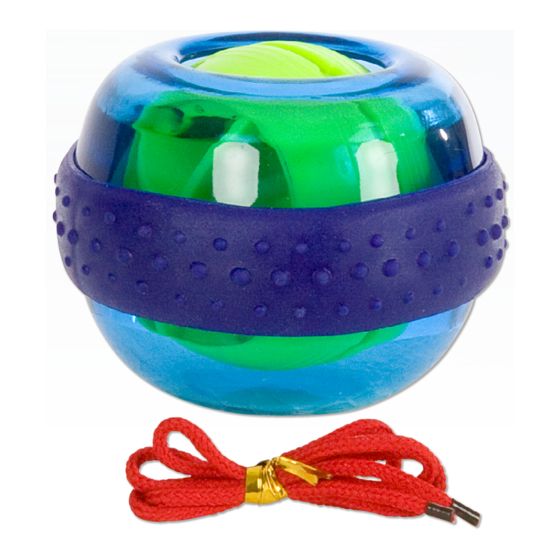 Sport-Tec Spaceball 18230 Bedienungsanleitung