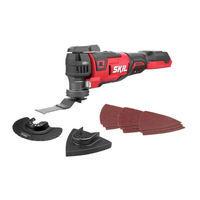 Skil 3650 Originalbetriebsanleitung