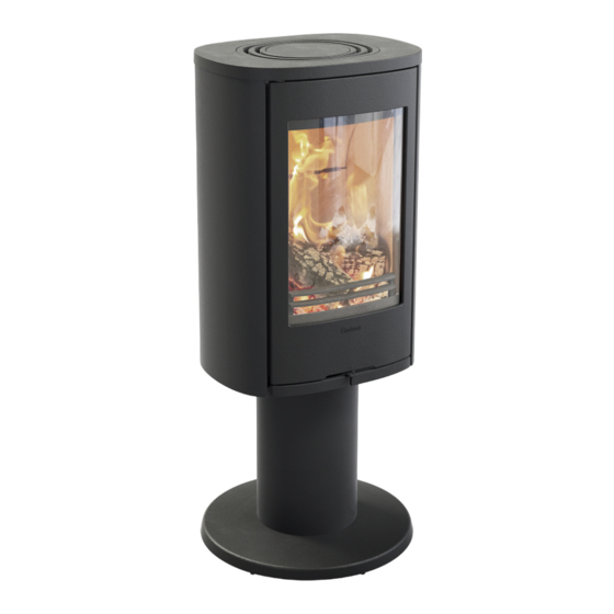 Nibe Contura C870 Style Bedienungsanleitung