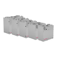 Exhausto VEX340T Montage Und Installation