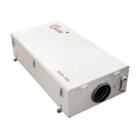 Salda VEGA 350 E1.2 L1 Montage-Und Installationsanleitung