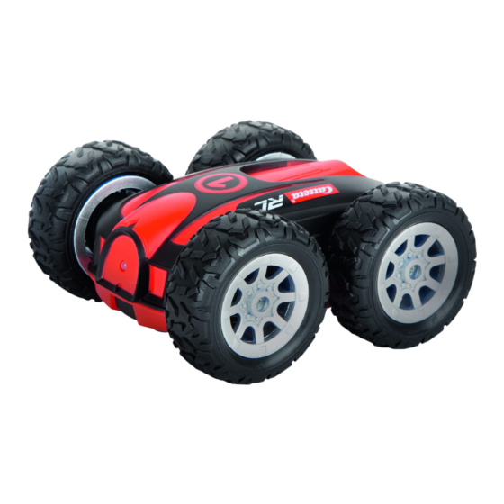 Carrera RC 370402009 Mini Vertical Stunt Car Montage- Und Betriebsanleitung