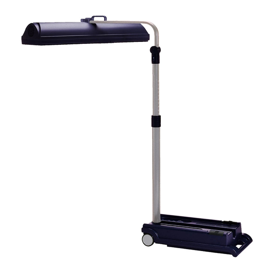 Philips HB822 Bedienungsanleitung