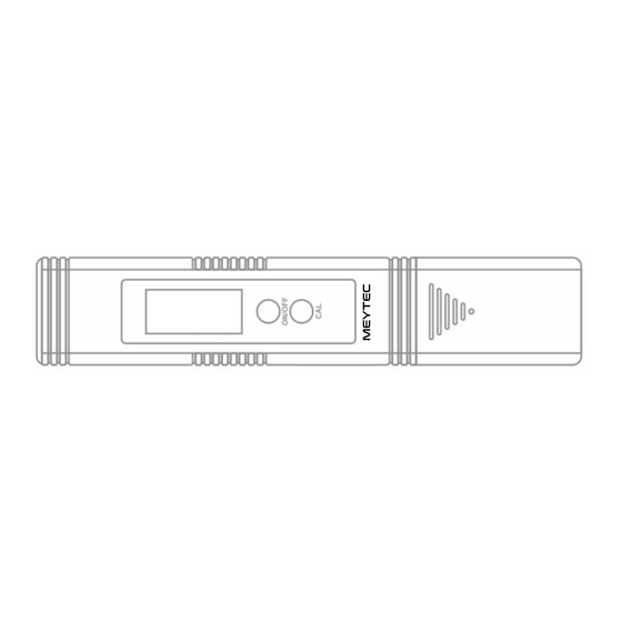 MEYTEC BSX-100PH Anleitung