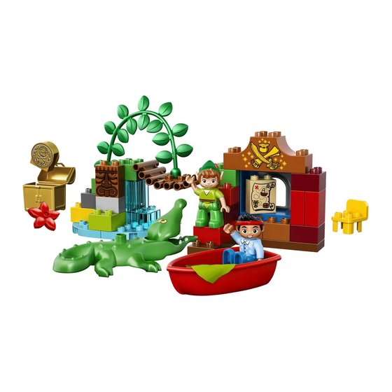 LEGO Duplo 10526 Montageanleitung